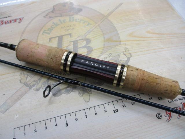 カーディフX 66SUL｜＠ベリーネット 日本最大新品中古釣具WEB