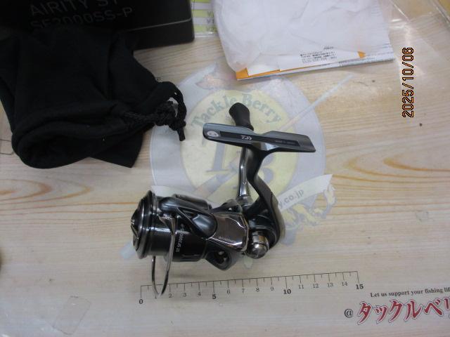 23エアリティ ST SF2000SS-P