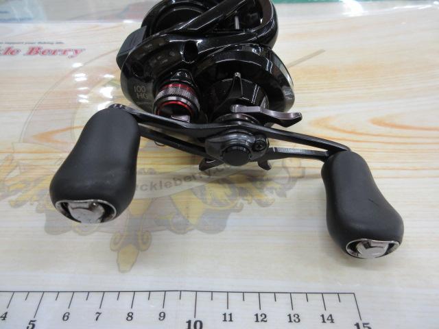 17スコーピオンDC 100HG｜＠ベリーネット 日本最大新品中古釣具