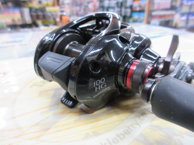 17スコーピオンDC 100HG｜＠ベリーネット 日本最大新品中古釣具