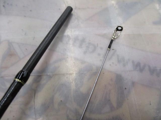 22ソアレSS S60SUL-S 美品 シマノ 22 ソアレ SS アジング S60SUL-S SoaRe アジングロッド