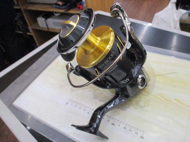 13ステラSW 18000HG｜＠ベリーネット 日本最大新品中古釣具WEBショップ