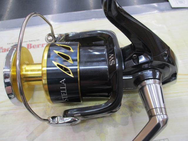 13ステラSW 18000HG｜＠ベリーネット 日本最大新品中古釣具WEBショップ