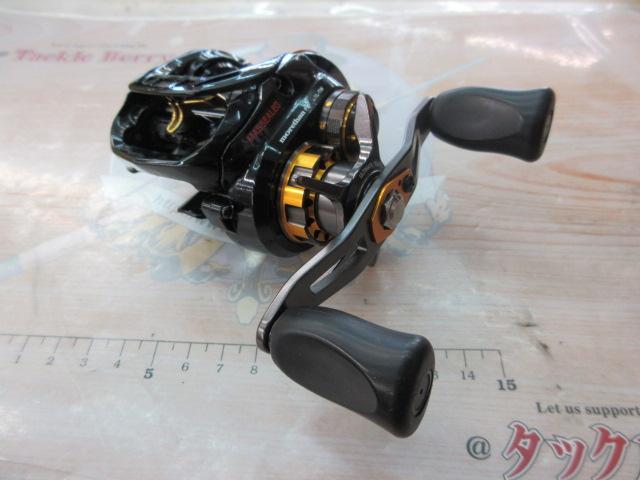 ダイワ　モアザン morethan PESV8.1R-TW Amazon | ダイワ(Daiwa) ベイトリール シーバス モアザン 14 PE