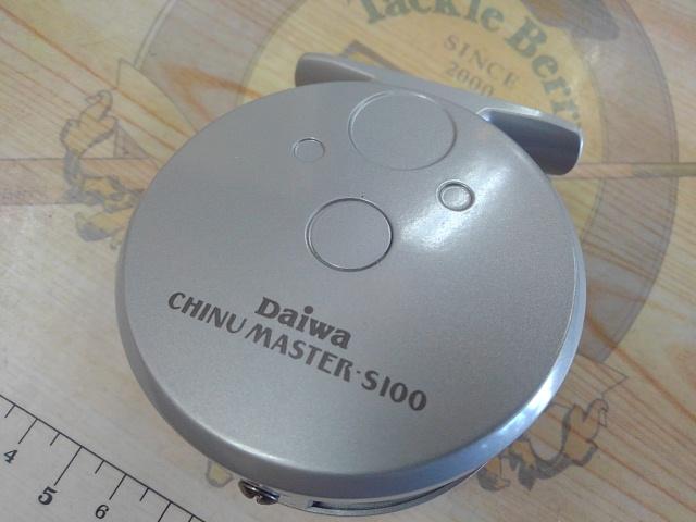 チヌマスターS 100