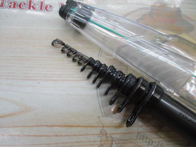 AWトーナメントPM磯 1-63フカセ