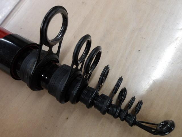 がま磯RX 4-63遠投