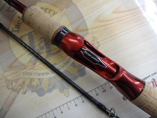 スコーピオン1752R-2｜＠ベリーネット 日本最大新品中古釣具WEB