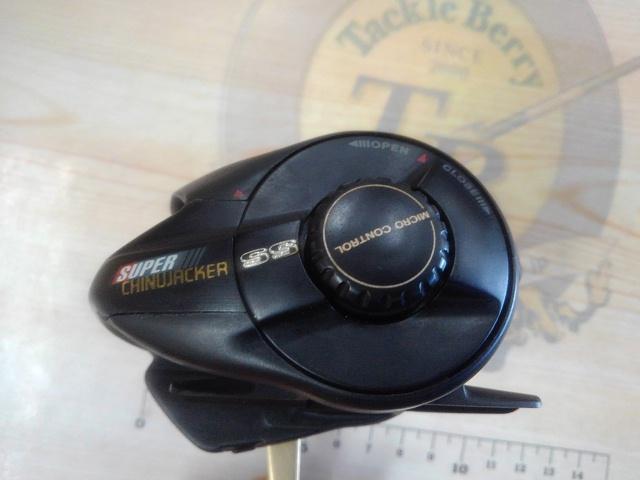 スーパーチヌジャッカーSS 太糸