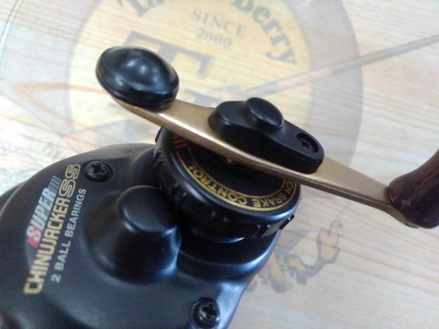 スーパーチヌジャッカーSS 太糸