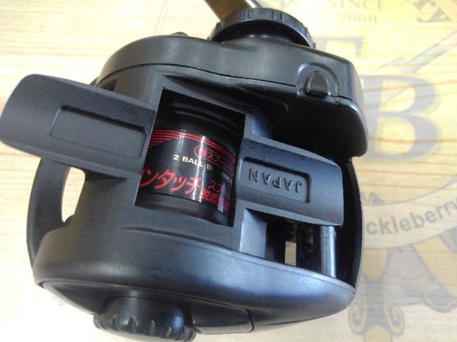 スーパーチヌジャッカーSS 太糸