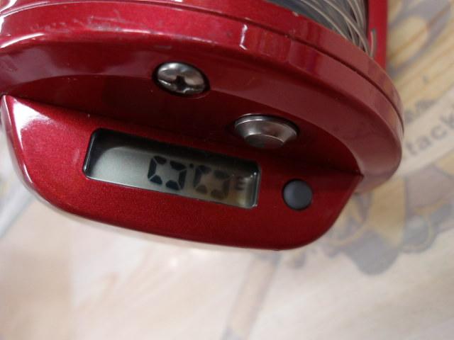 シーライン石鯛Z 40WH遠投