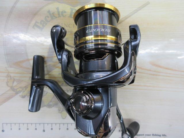 21アルテグラ C2000S