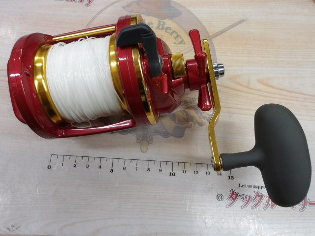 シーライン　石鯛　40H 遠投 シーライン石鯛Z 40WH遠投｜＠ベリーネット 日本最大新品中古