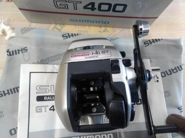 スーパー小船 GT400