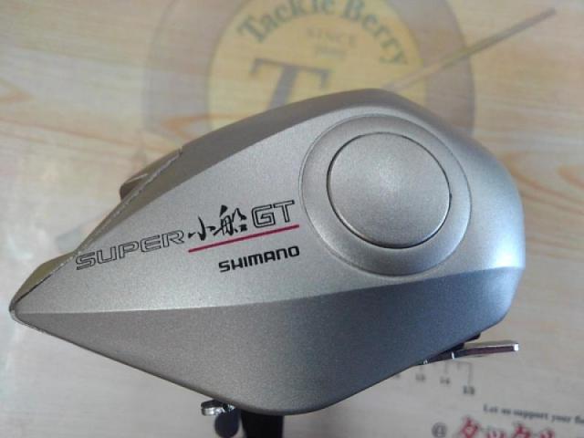 スーパー小船 GT400