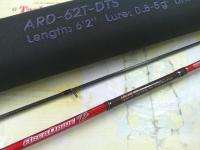 グラファイトワークス エリアドライブ ARD-62T-DTS