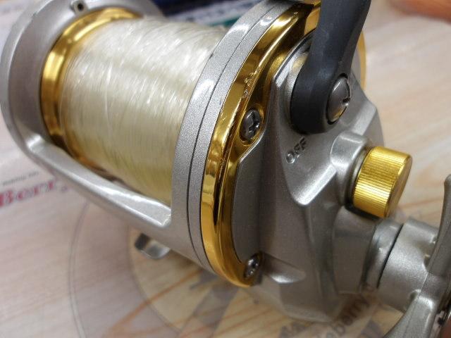 シーライン石鯛Z 50WH