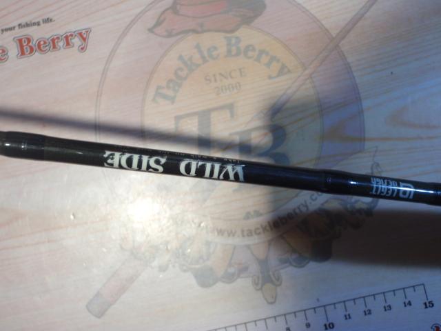 ワイルドサイド WSS-ST61UL Solid Tip Model