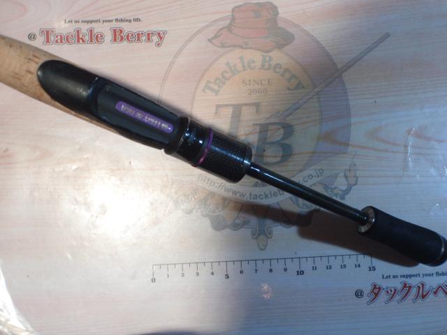 ワイルドサイド WSS-ST61UL Solid Tip Model