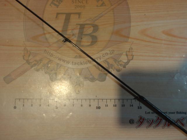 ワイルドサイド WSS-ST61UL Solid Tip Model