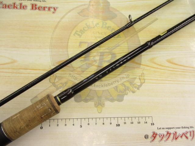 【中古 極美品】シマノ カーディフNX S86M トラウトワン セット 中古 極美品】シマノ カーディフNX S86M トラウトワン セット