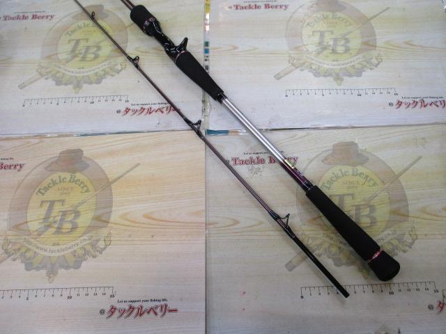 ダイワ ロッド 16 紅牙EX AGS N69MHB-SMT DAIWA（釣り） ダイワ 紅牙 AGS N69MHB−METAL