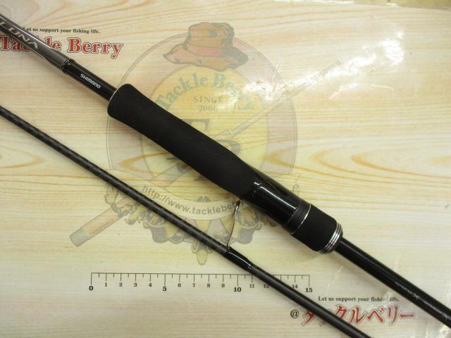 18ディアルーナs86L 18ディアルーナ S86L-S｜＠ベリーネット 日本最大新品中古釣具