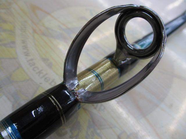 BJSバンディットアオモノ H200+Bグリップなし