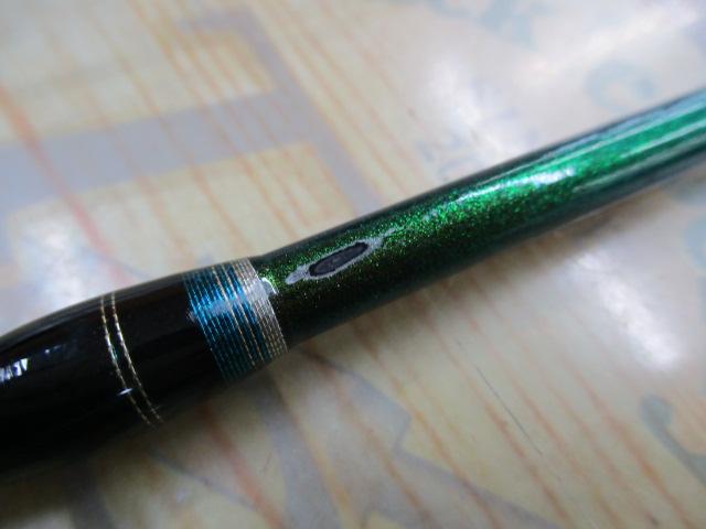 BJSバンディットアオモノ H200+Bグリップなし