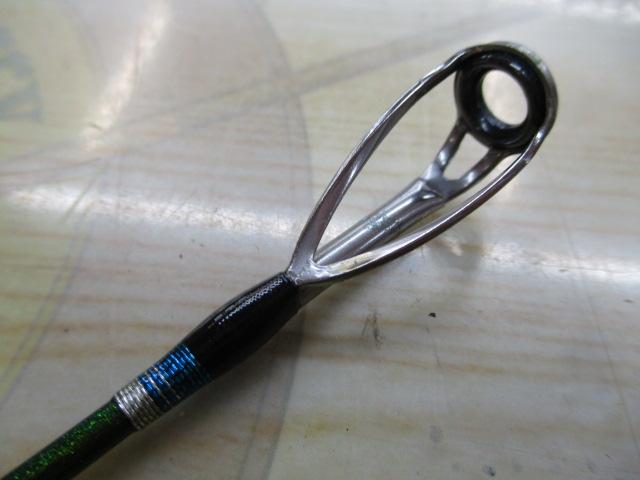 BJSバンディットアオモノ H200+Bグリップなし