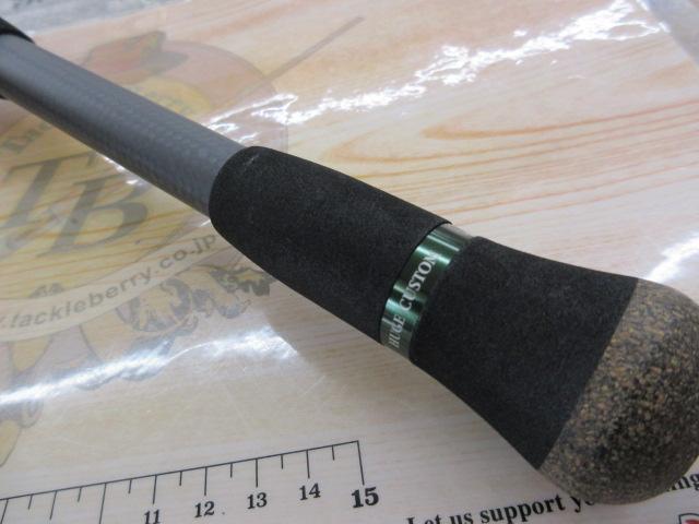 ヒュージカスタムジェノマ HG3-65F