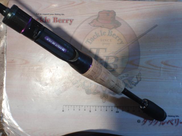 ワイルドサイド WSC510UL Bait Finesse