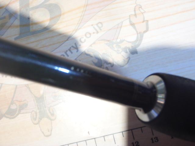 ワイルドサイド WSC510UL Bait Finesse