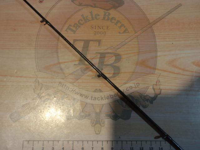 ワイルドサイド WSC510UL Bait Finesse