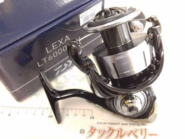23レグザ LT6000D-H