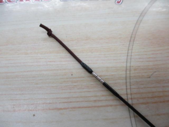 旋めぐる鋭光振出9