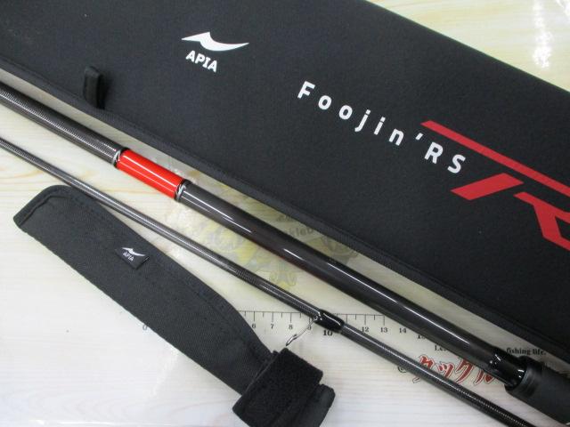 風神RS マジェスティックサーフ S106MH