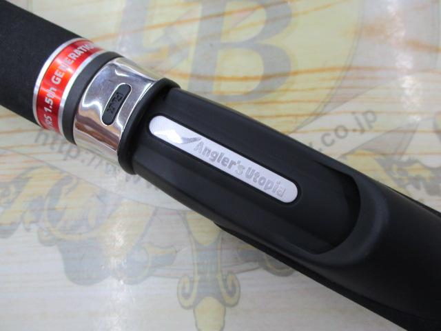 風神RS マジェスティックサーフ S106MH