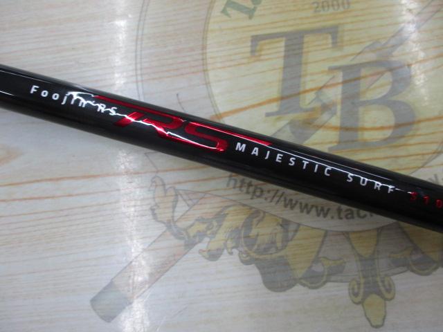 風神RS マジェスティックサーフ S106MH