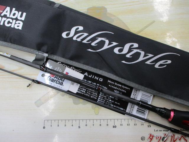 ソルティースタイルアジング STAS-592LS-KR