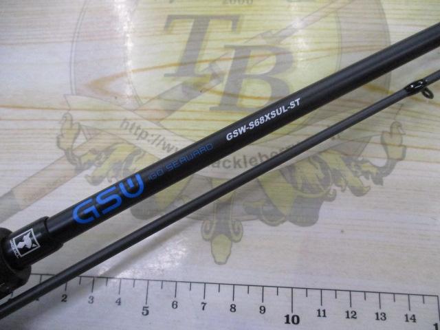 GSW GSW-S68XSUL-ST｜＠ベリーネット 日本最大新品中古釣具WEBショップ