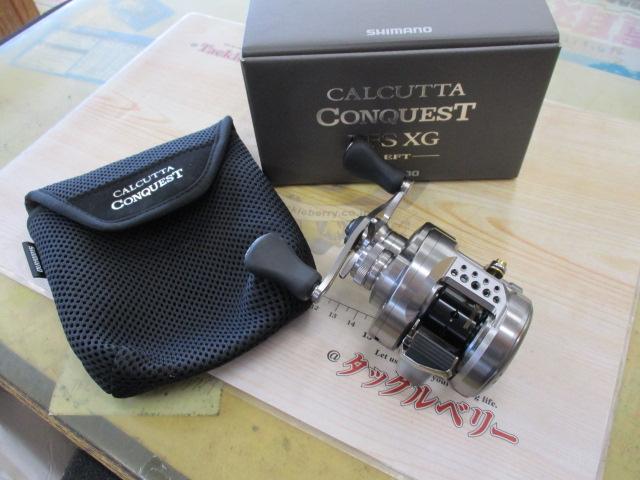 23カルカッタコンクエストBFS XGL