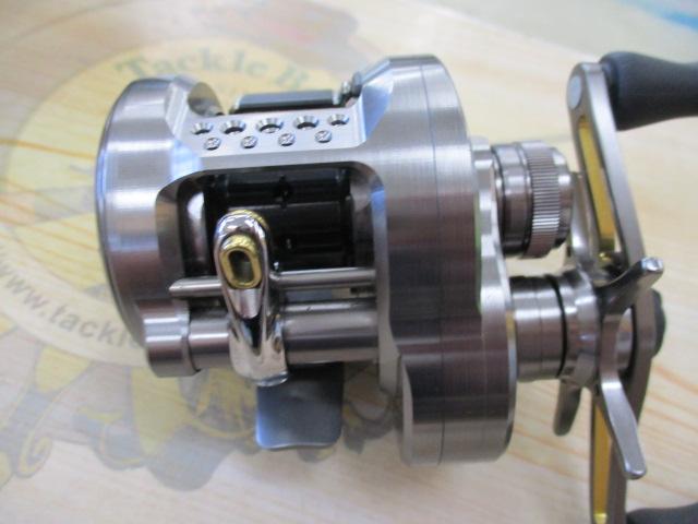 23カルカッタコンクエストBFS XGL