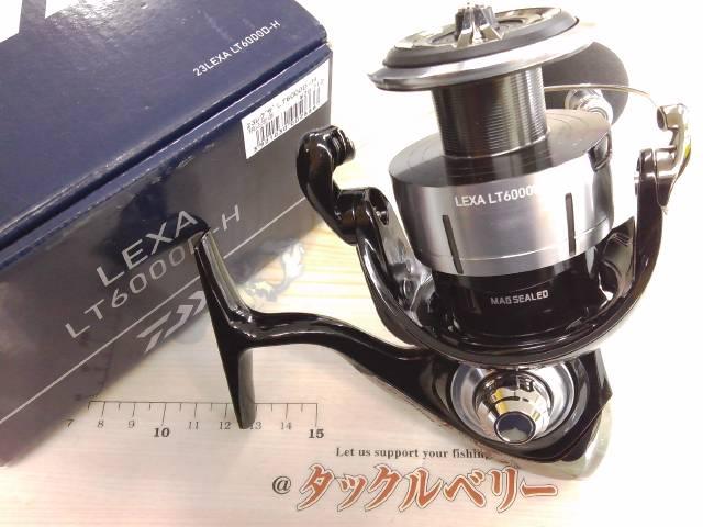 23レグザ LT6000D-H