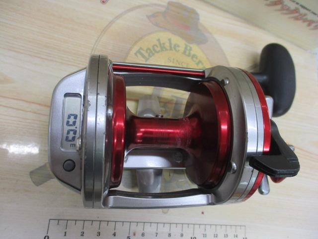 シーライン　石鯛　40H 遠投 Amazon | ダイワ(Daiwa) チヌ リール(タイコリール) NEW シー