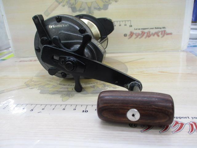 チタノススピードマスタータナトル石鯛 GT4000｜＠ベリーネット