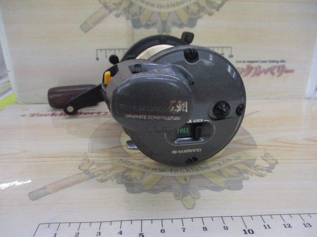 シマノ チタノス スピードマスター タナトル石鯛 GT4000 シマノ チタノス スピードマスター タナトル石鯛 GT4000 1