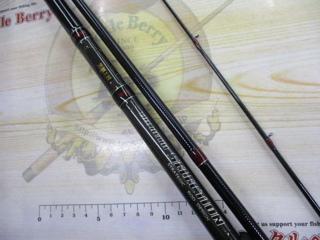 黒鯛師 THEヘチセレクション Sスペック 305