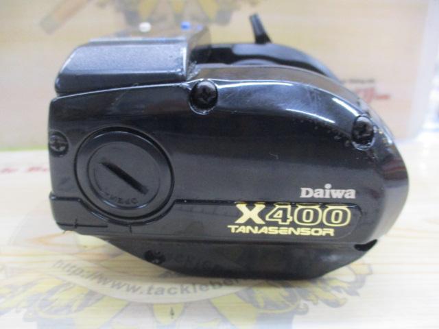 タナセンサーX 400